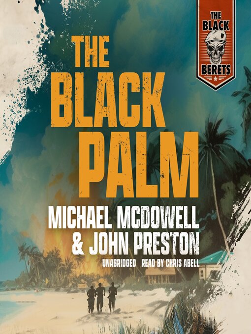 Title details for The Black Palm by Michael McDowell - Wait list